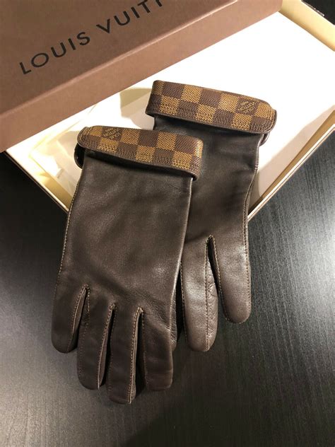 under armour louis vuitton glove|louis vuitton gloves for women.